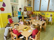 Projektový den - Seznamujeme se s cizími zeměmi, jazyky, zvyky a kulturou